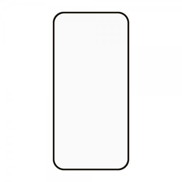 Vivanco iPhone 16 Pro Max Skærmbeskytter Fuld Skærm