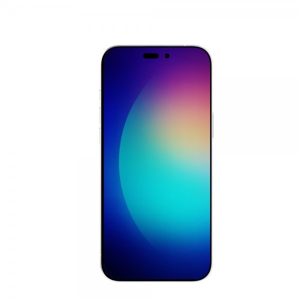 Tech21 iPhone 16 Pro Max Skærmbeskyttelse Impact Glass 2-pak