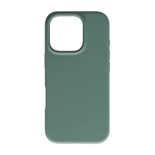 iPhone 16 Pro Cover Silikone Grøn