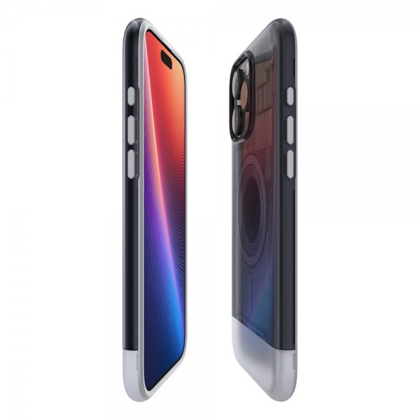 Spigen iPhone 16 Pro Cover Classic C1 MagFit Graphite