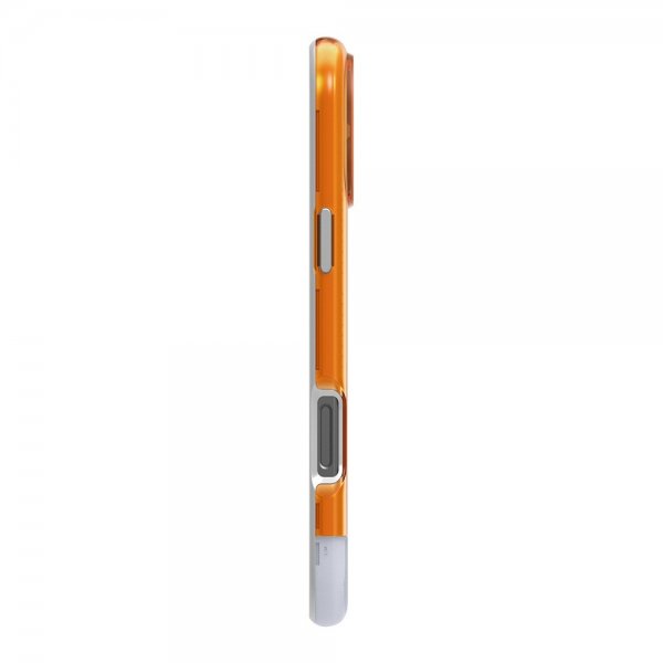 Spigen iPhone 16 Pro Cover Classic C1 MagFit Tangerine