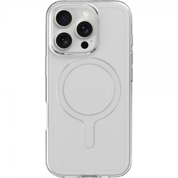 agood company iPhone 16 Pro Cover CLRPRTCT Transparent