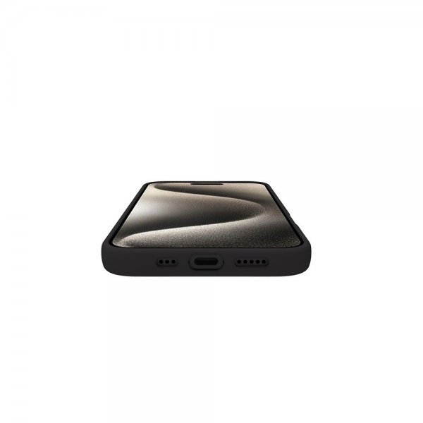 Celly iPhone 16 Pro Cover CROMO Sort