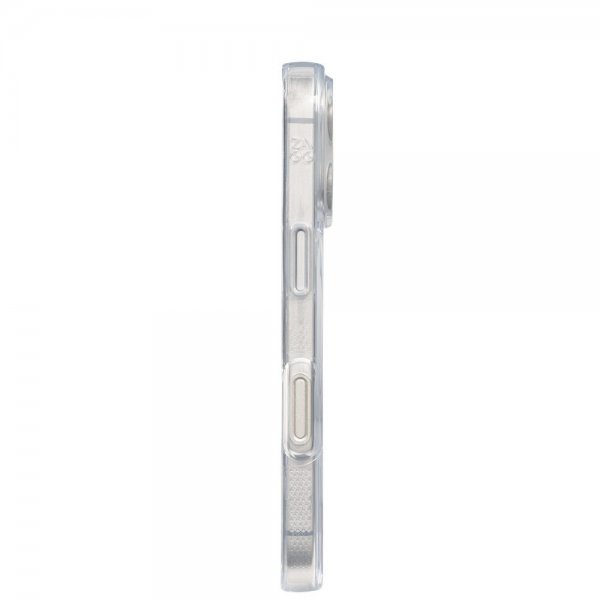 ZAGG iPhone 16 Pro Cover Crystal Palace Snap Transparent