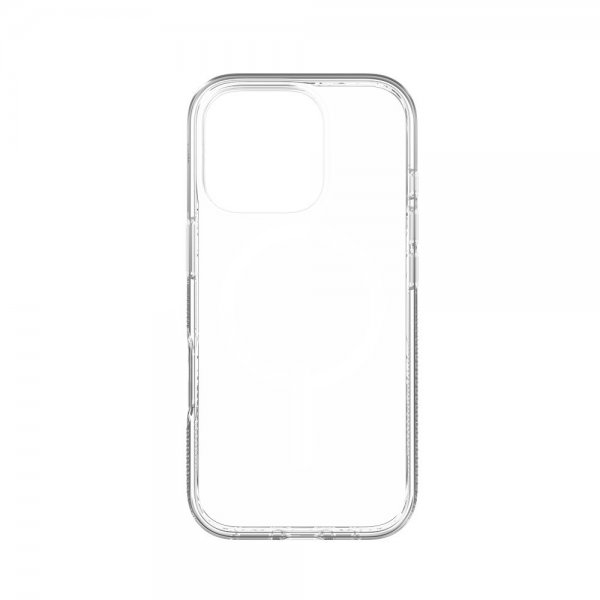 ZAGG iPhone 16 Pro Cover Crystal Palace Snap Transparent
