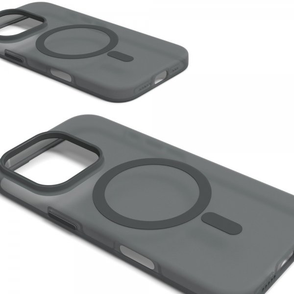 Puro iPhone 16 Pro Cover Daylight MagSafe Sort