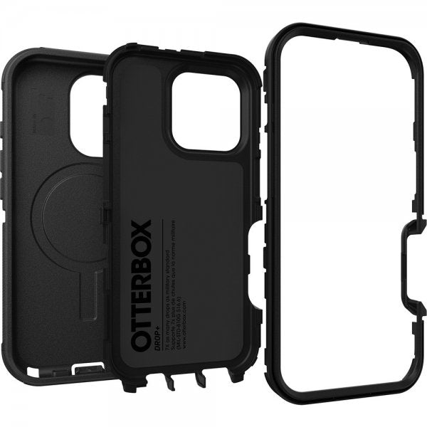 Otterbox iPhone 16 Pro Cover Defender MagSafe Sort