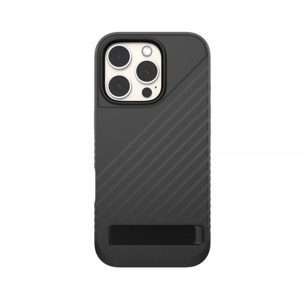 ZAGG iPhone 16 Pro Cover Denali Snap Kickstand Sort