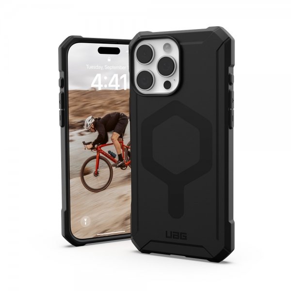 Urban Armor Gear (UAG) iPhone 16 Pro Cover Essential Armor MagSafe Sort