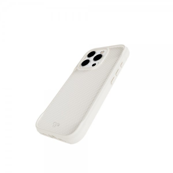 Tech21 iPhone 16 Pro Cover EvoArmor MagSafe Cream
