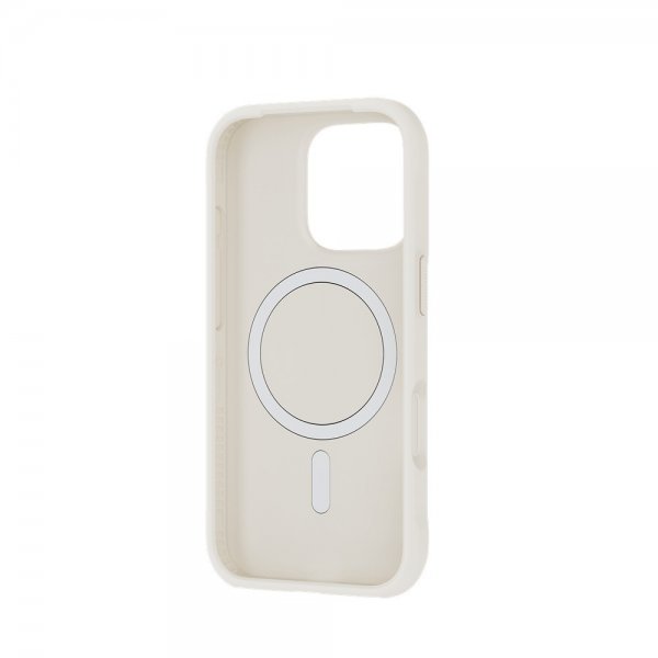 Tech21 iPhone 16 Pro Cover EvoArmor MagSafe Cream