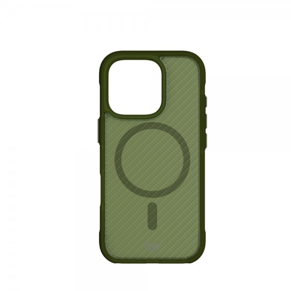 Tech21 iPhone 16 Pro Cover EvoArmor MagSafe Grøn