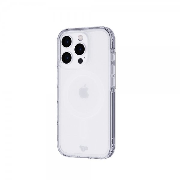 Tech21 iPhone 16 Pro Cover EvoClear MagSafe Transparent