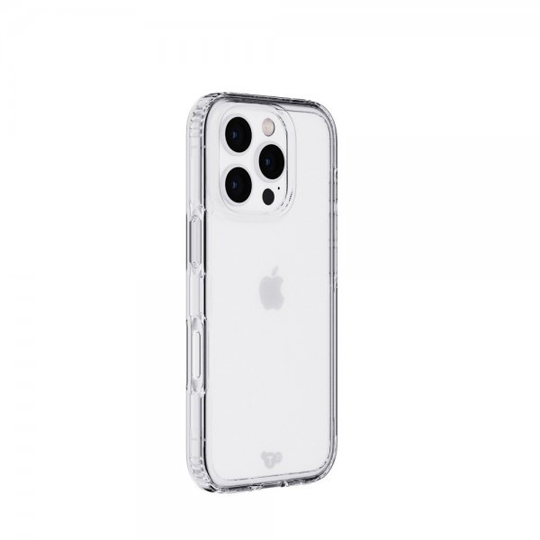 Tech21 iPhone 16 Pro Cover EvoClear Transparent