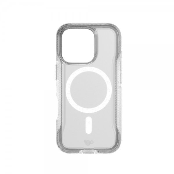 Tech21 iPhone 16 Pro Cover EvoPro MagSafe Transparent