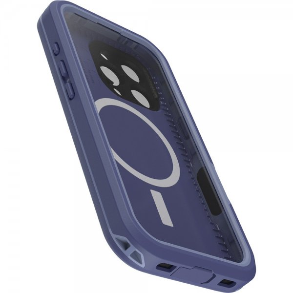 Otterbox iPhone 16 Pro Cover Fre MagSafe Denver Dusk Purple