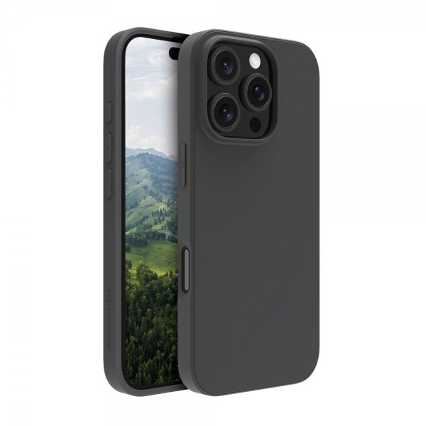 dbramante1928 iPhone 16 Pro Cover Greenland Night Black