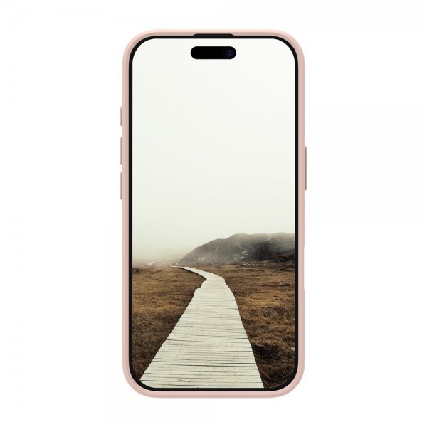 dbramante1928 iPhone 16 Pro Cover Greenland Pink Sand