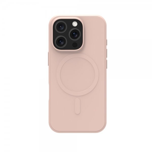 dbramante1928 iPhone 16 Pro Cover Greenland Pro MagSafe Pink Sand