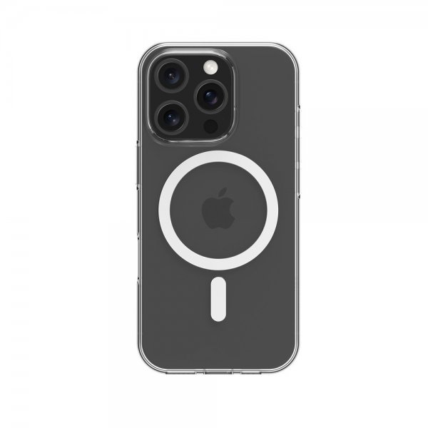dbramante1928 iPhone 16 Pro Cover Greenland Pro MagSafe Transparent