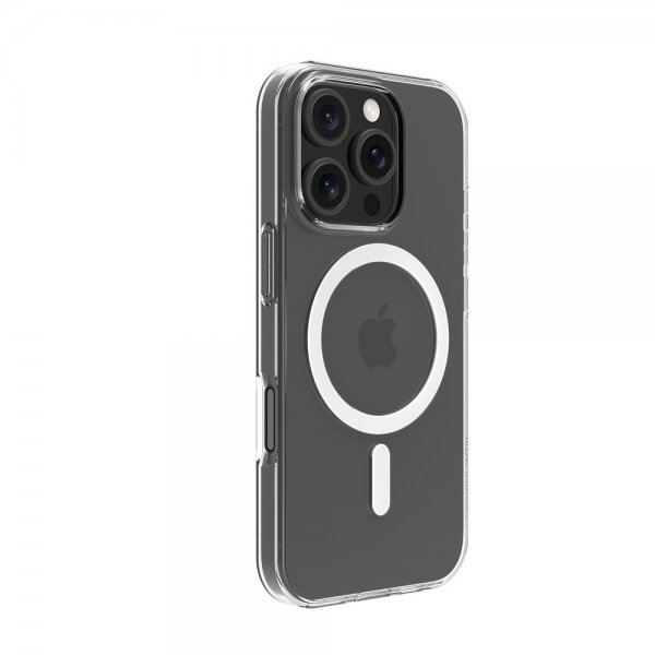 dbramante1928 iPhone 16 Pro Cover Greenland Pro MagSafe Transparent