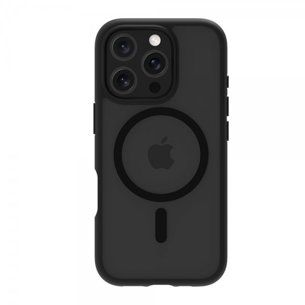 dbramante1928 iPhone 16 Pro Cover Grenen MagSafe Sort
