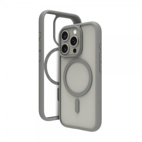 dbramante1928 iPhone 16 Pro Cover Grenen MagSafe Titanium