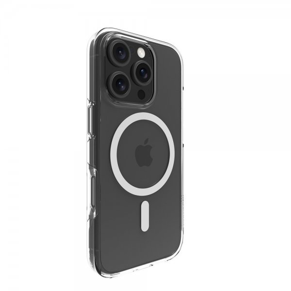 dbramante1928 iPhone 16 Pro Cover Iceland Pro MagSafe Transparent