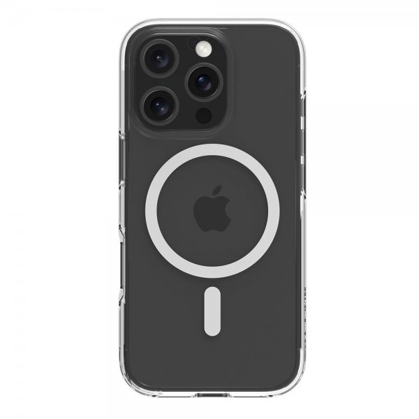 dbramante1928 iPhone 16 Pro Cover Iceland Pro MagSafe Transparent