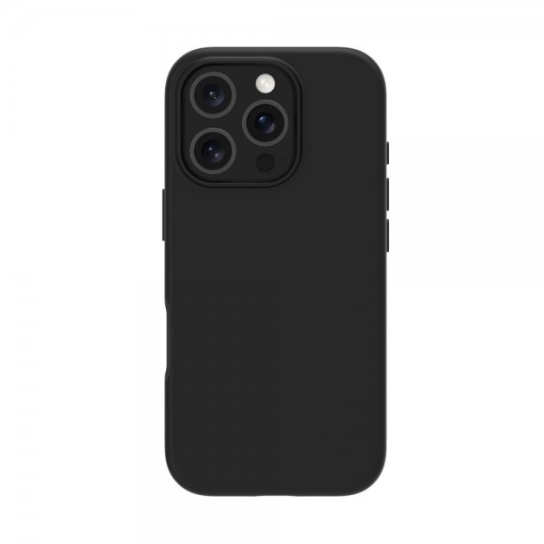 dbramante1928 iPhone 16 Pro Cover Iceland Ultra D3O MagSafe Sort