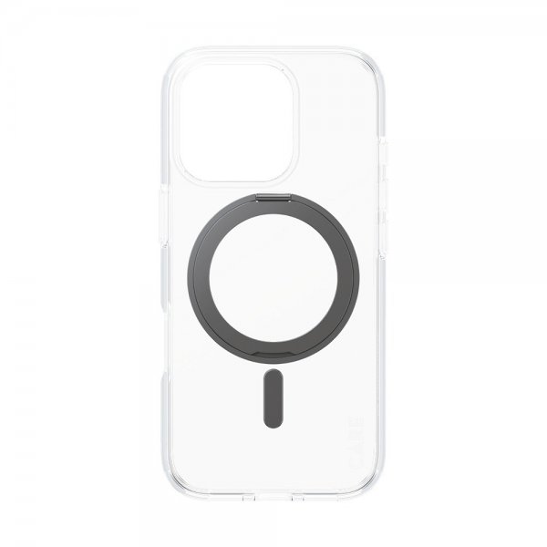 CARE by PanzerGlass iPhone 16 Pro Cover Kickstand MagSafe Sort