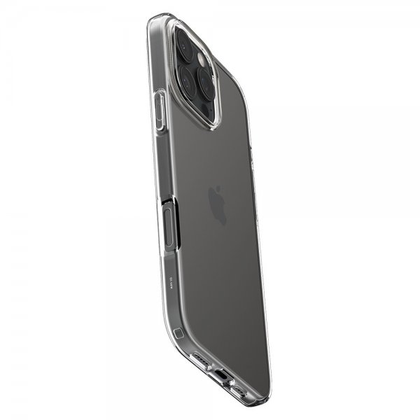 Spigen iPhone 16 Pro Cover Liquid Crystal Crystal Clear