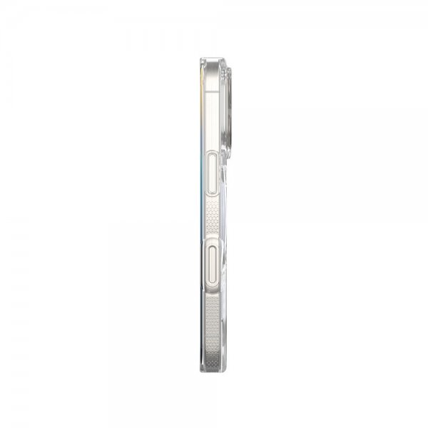 ZAGG iPhone 16 Pro Cover Luxe Snap Transparent