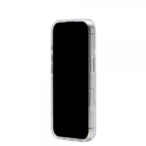 ZAGG iPhone 16 Pro Cover Luxe Snap Transparent