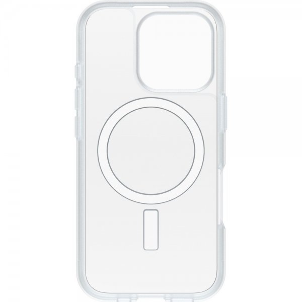 Otterbox iPhone 16 Pro Cover med Skærmbeskyttelse React MagSafe + Glass