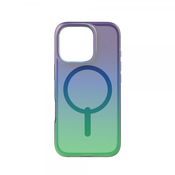 ZAGG iPhone 16 Pro Cover Milan Snap Raven Feather