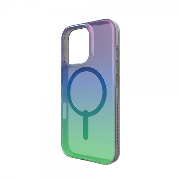 ZAGG iPhone 16 Pro Cover Milan Snap Raven Feather