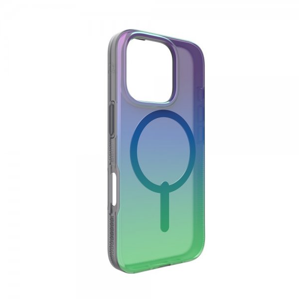ZAGG iPhone 16 Pro Cover Milan Snap Raven Feather