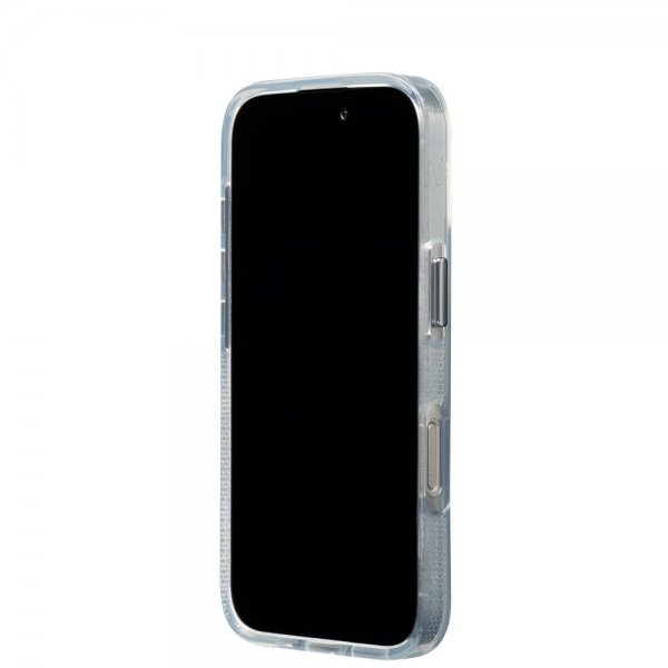 ZAGG iPhone 16 Pro Cover Milan Snap Swirl Glitter