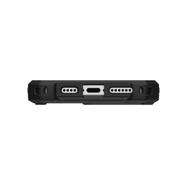 Urban Armor Gear (UAG) iPhone 16 Pro Cover Monarch Pro Kevlar MagSafe Sort