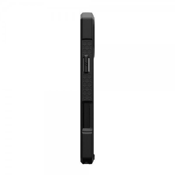 Urban Armor Gear (UAG) iPhone 16 Pro Cover Monarch Pro Kevlar MagSafe Sort