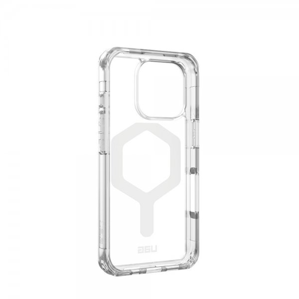 Urban Armor Gear (UAG) iPhone 16 Pro Cover Plyo MagSafe Hvid