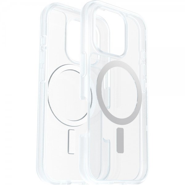 Otterbox iPhone 16 Pro Cover React MagSafe Transparent