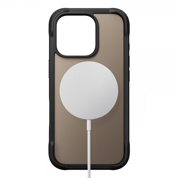 Nomad iPhone 16 Pro Cover Rugged Case Desert