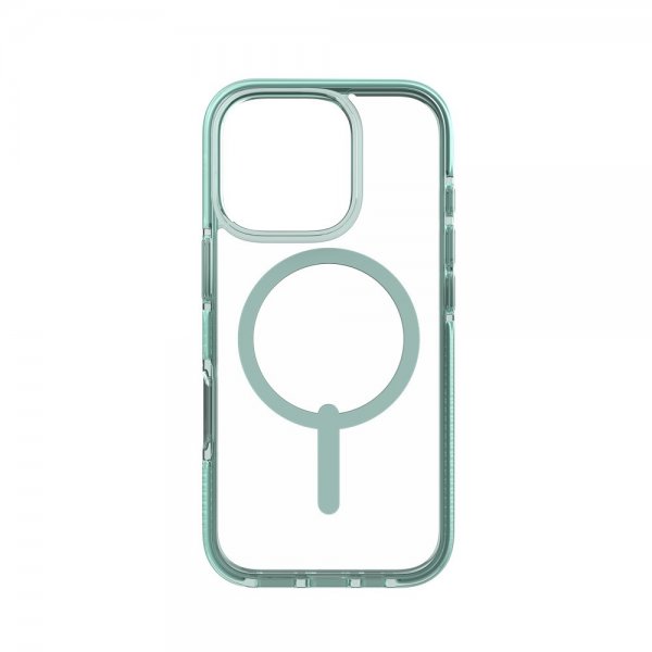 ZAGG iPhone 16 Pro Cover Santa Cruz Snap Grøn