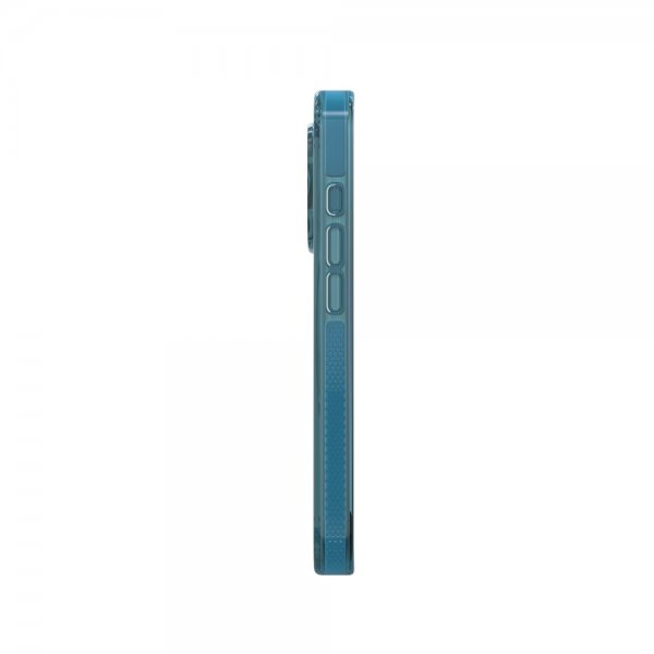 ZAGG iPhone 16 Pro Cover Santa Cruz Snap Retro Blue