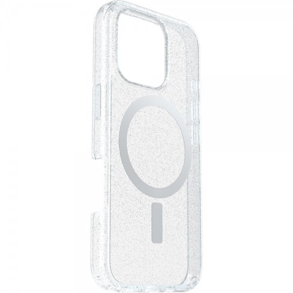 Otterbox iPhone 16 Pro Cover Symmetry Clear MagSafe Stardust