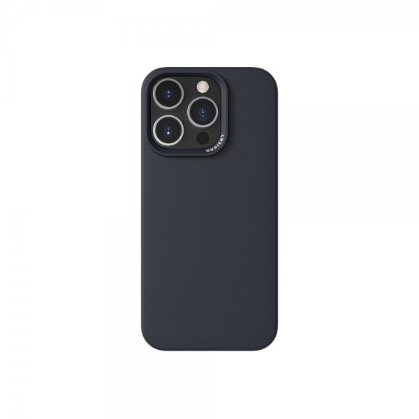 Nudient iPhone 16 Pro Cover Thin Case MagSafe Midwinter Blue