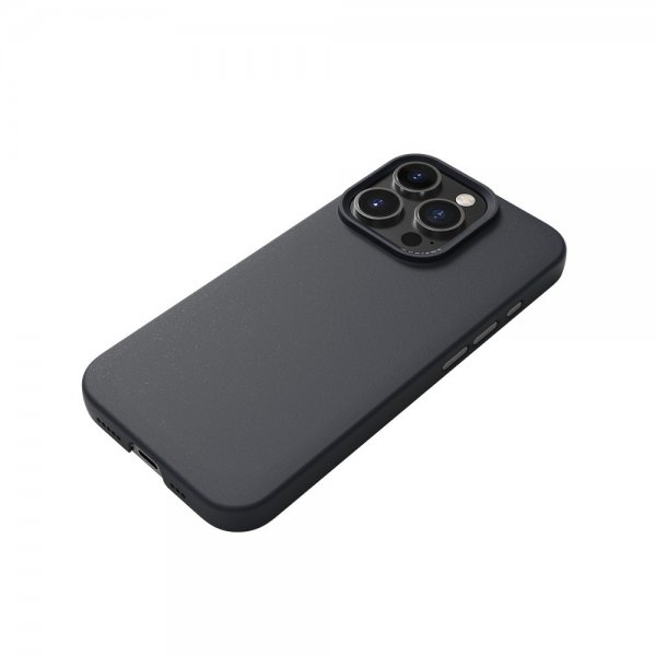 Nudient iPhone 16 Pro Cover Thin Case MagSafe Midwinter Blue