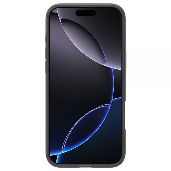 Spigen iPhone 16 Pro Cover Ultra Hybrid Classic MagFit Sort